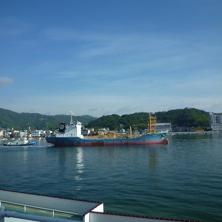 Sea Side Hostel Light House Onomichi Zewnętrze zdjęcie