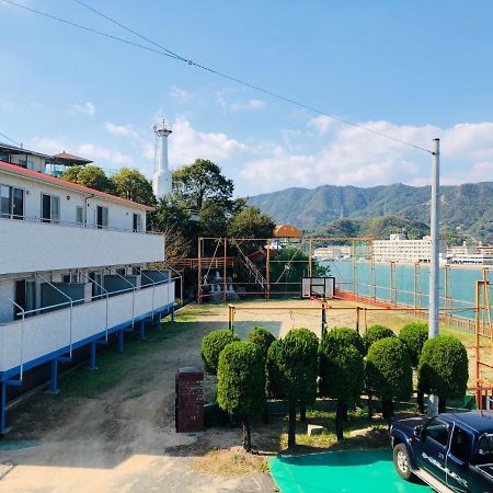 Sea Side Hostel Light House Onomichi Zewnętrze zdjęcie