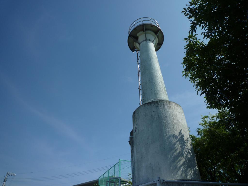 Sea Side Hostel Light House Onomichi Zewnętrze zdjęcie