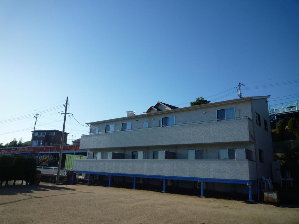Sea Side Hostel Light House Onomichi Zewnętrze zdjęcie