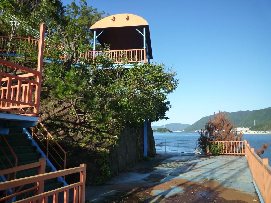 Sea Side Hostel Light House Onomichi Zewnętrze zdjęcie