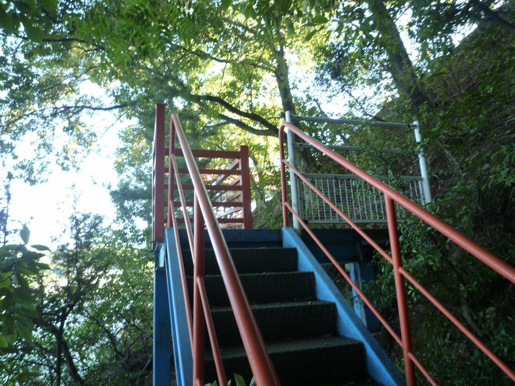 Sea Side Hostel Light House Onomichi Zewnętrze zdjęcie