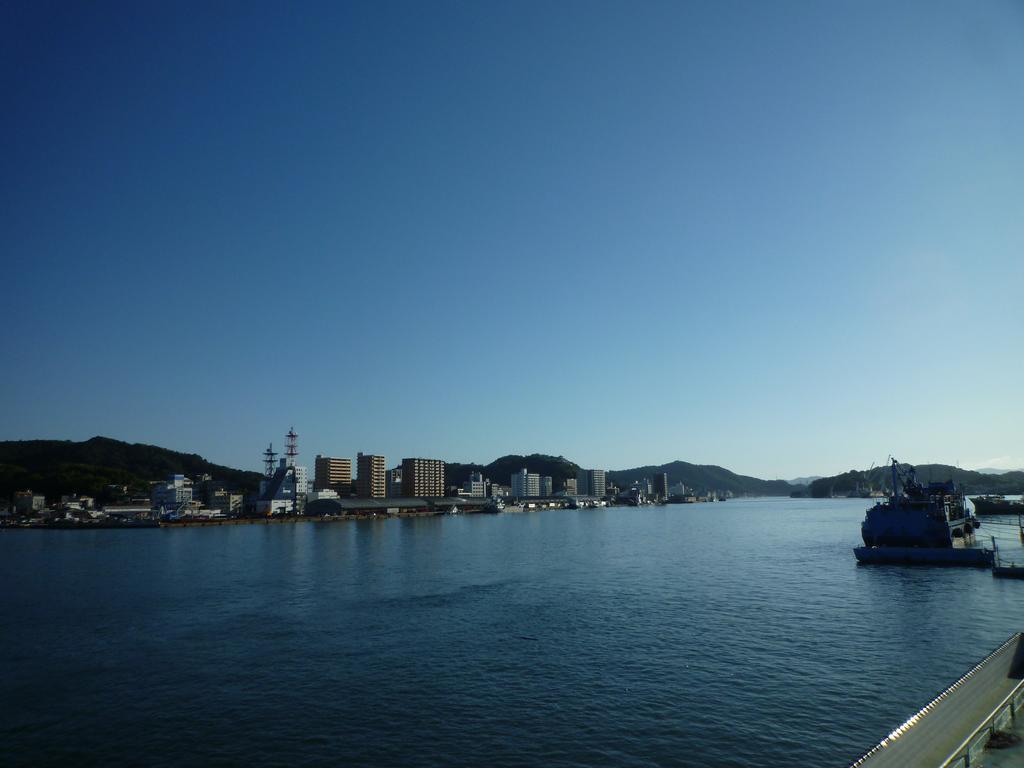 Sea Side Hostel Light House Onomichi Zewnętrze zdjęcie