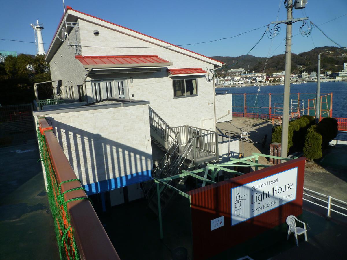 Sea Side Hostel Light House Onomichi Zewnętrze zdjęcie