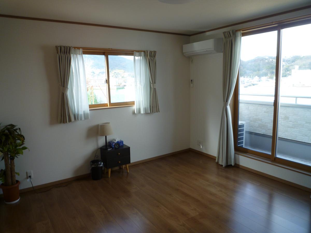 Sea Side Hostel Light House Onomichi Zewnętrze zdjęcie