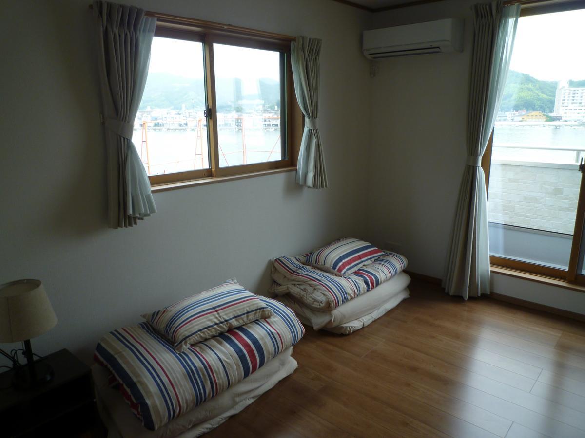 Sea Side Hostel Light House Onomichi Zewnętrze zdjęcie